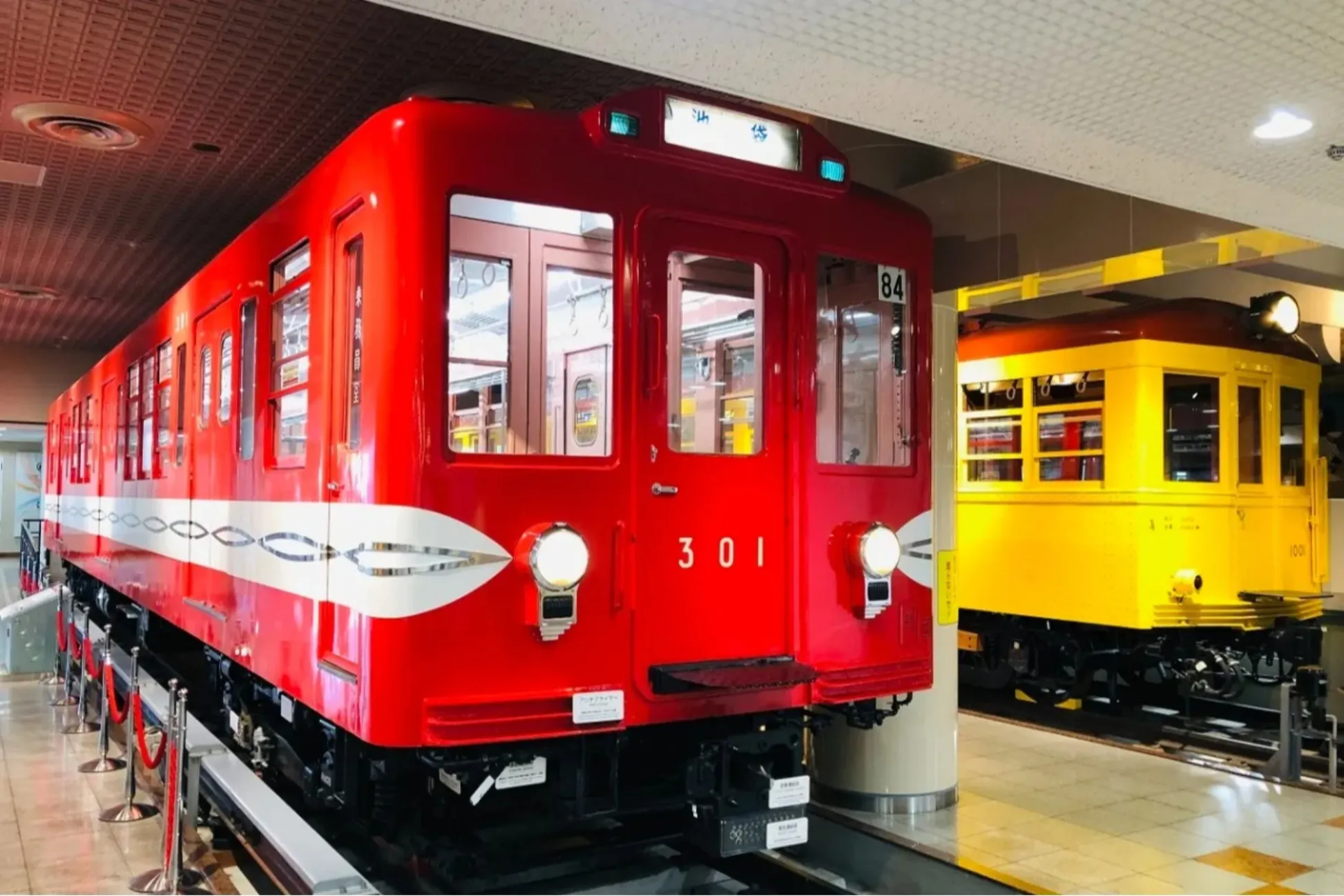 大人も子どもも楽しめる！都内＆東京近郊「鉄道・電車の博物館」8選