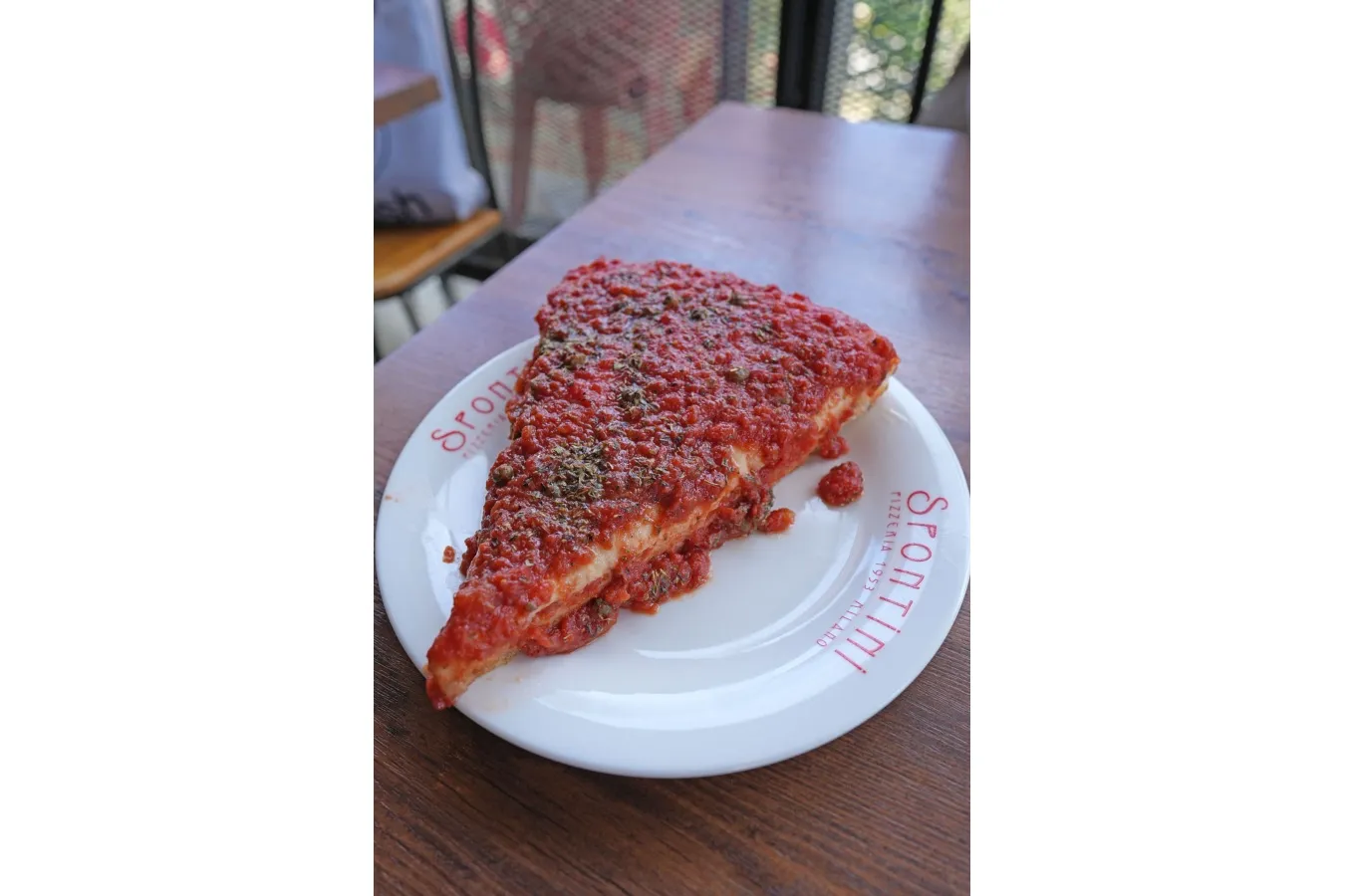 イタリア人も感涙！ミラノで愛される極厚ピッツァが楽しめる、原宿「SPONTINI」へ_1339493