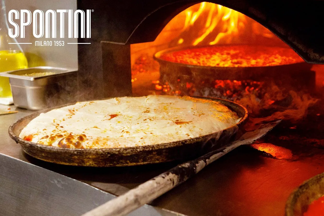 ▲写真提供：SPONTINI