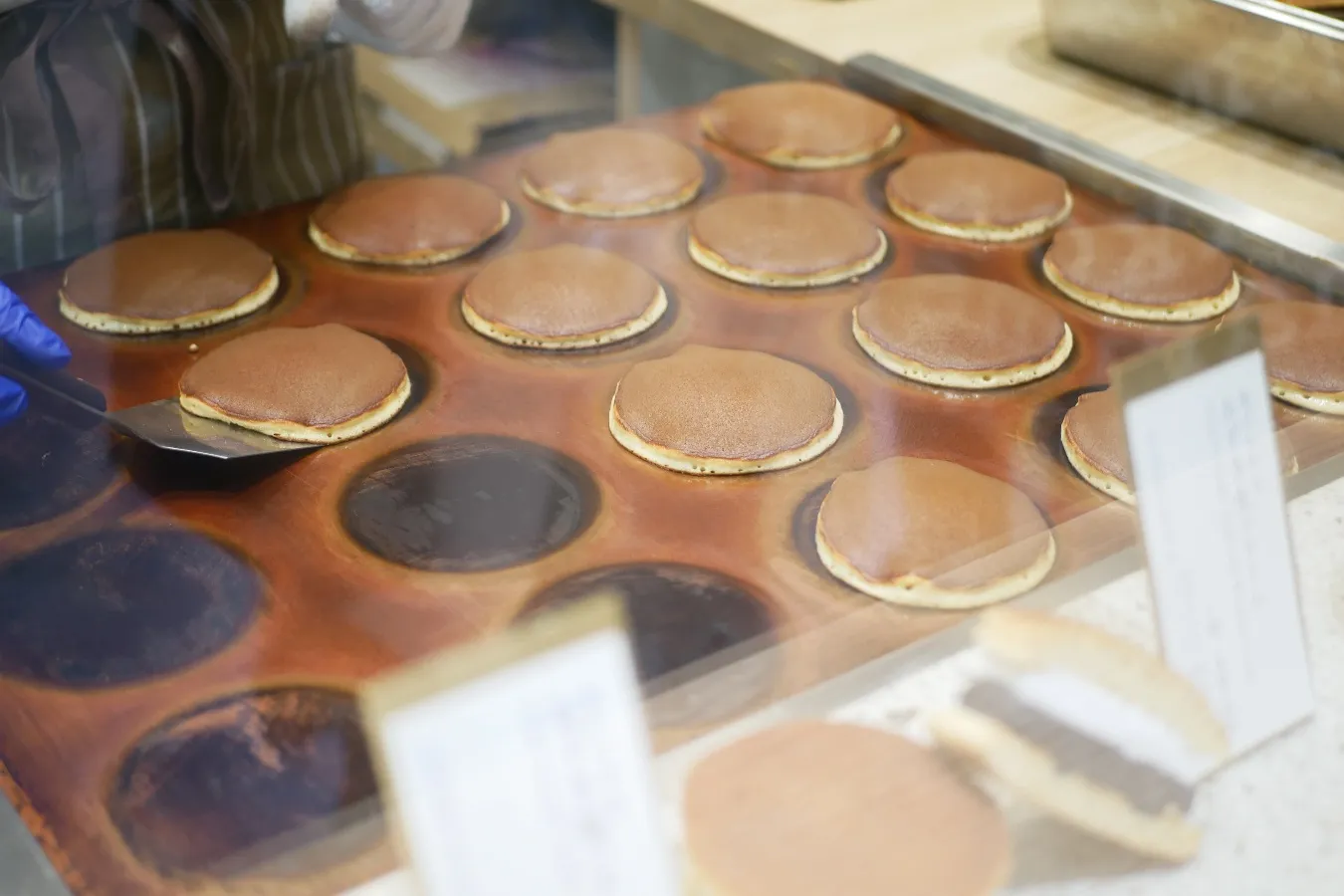 予約困難店が手掛ける和スイーツ！“生どらやき”が絶品の虎ノ門「赤坂おぎ乃 和甘」_3000091