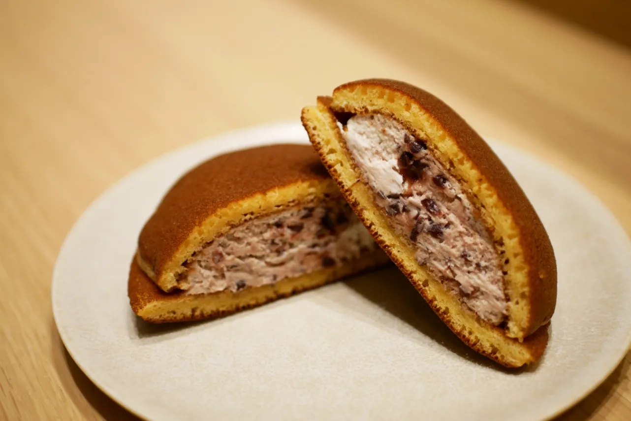 予約困難店が手掛ける和スイーツ！“生どらやき”が絶品の虎ノ門「赤坂おぎ乃 和甘」_3000111