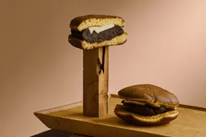 予約困難店が手掛ける和スイーツ！“生どらやき”が絶品の虎ノ門「赤坂おぎ乃 和甘」