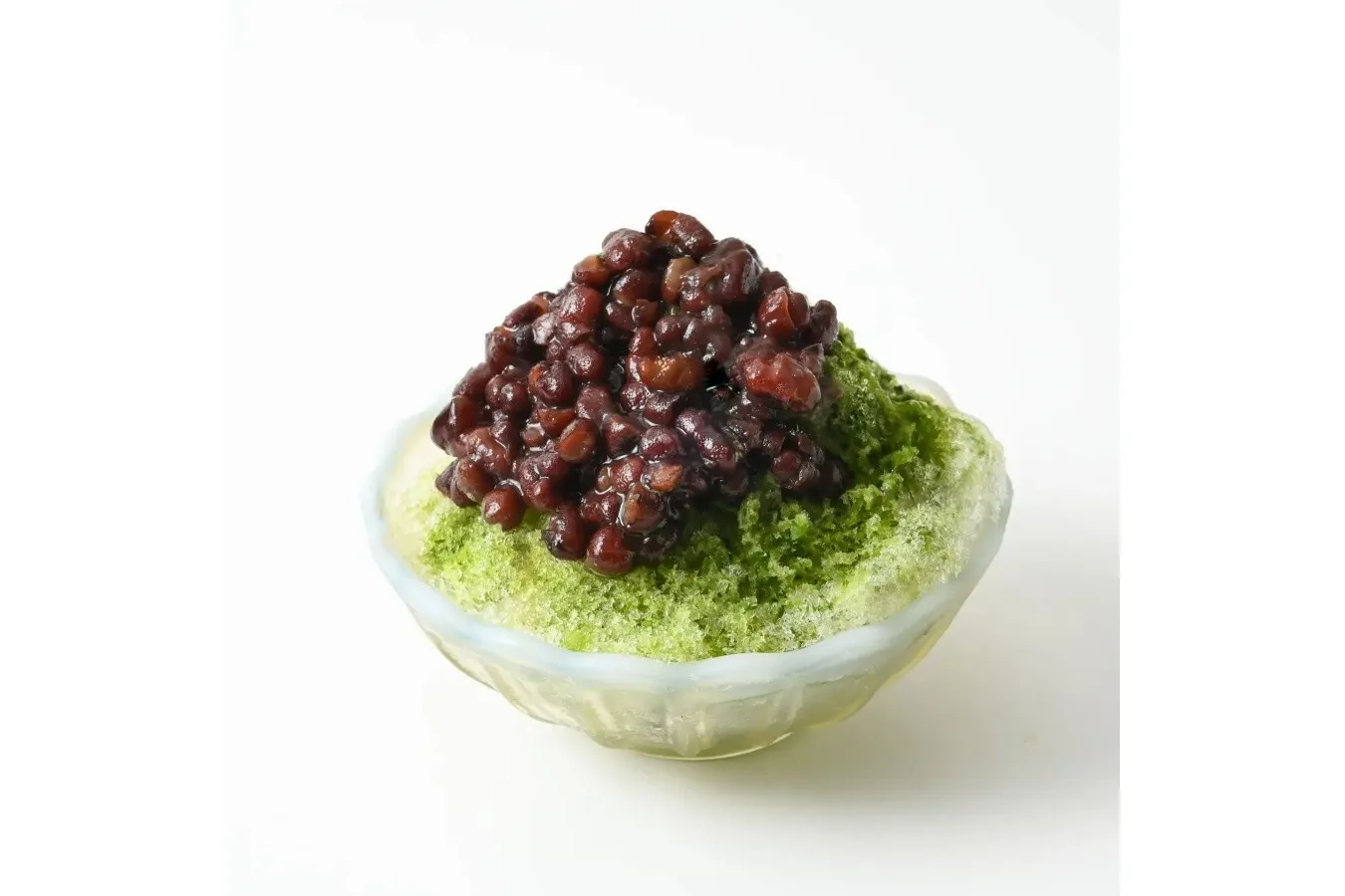 ▲「宇治抹茶金時～山本山×榮太樓～」