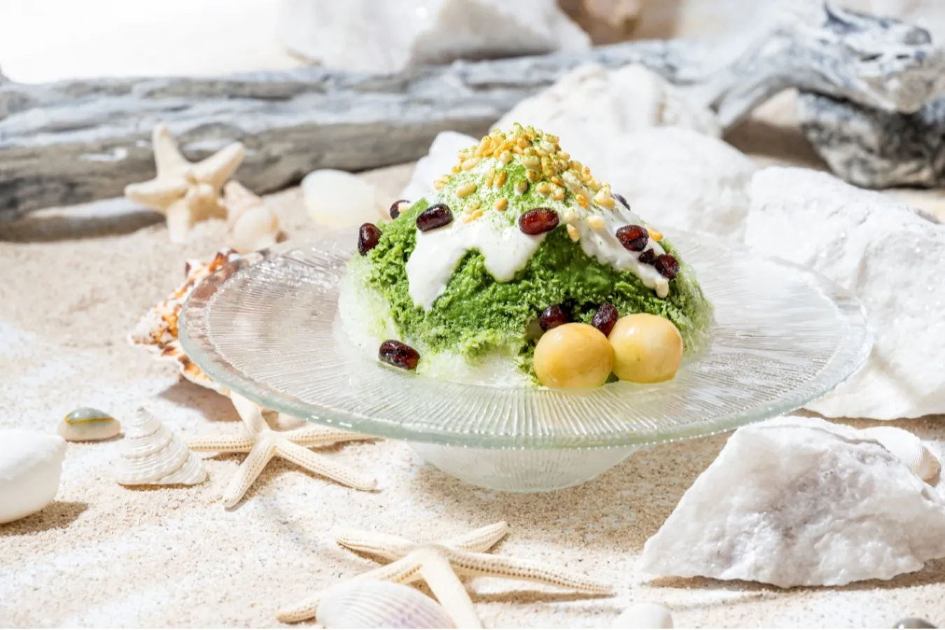 ▲「宇治金時」