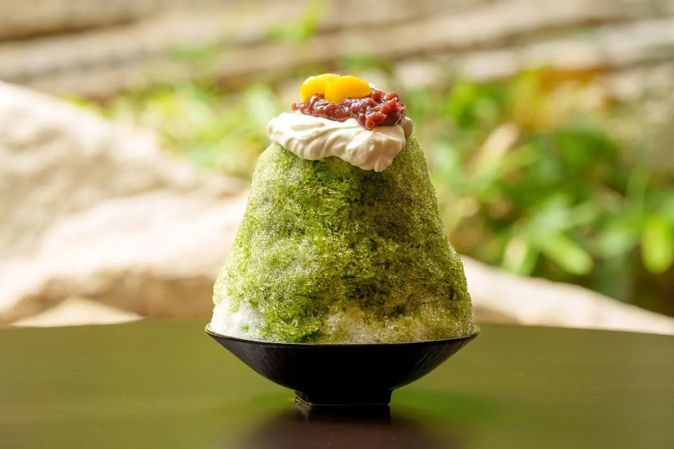 ▲「宇治抹茶」