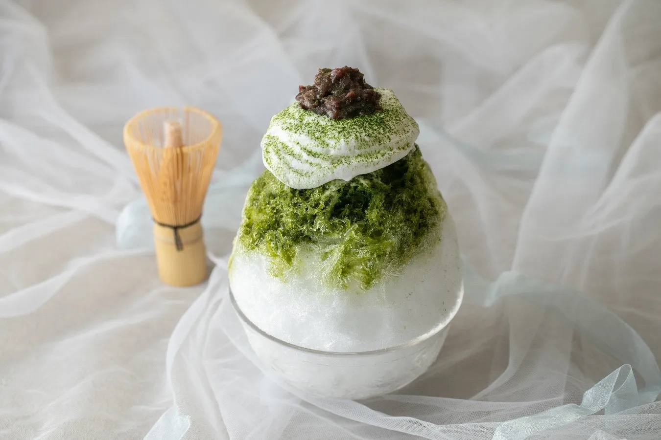 ▲「河越抹茶」