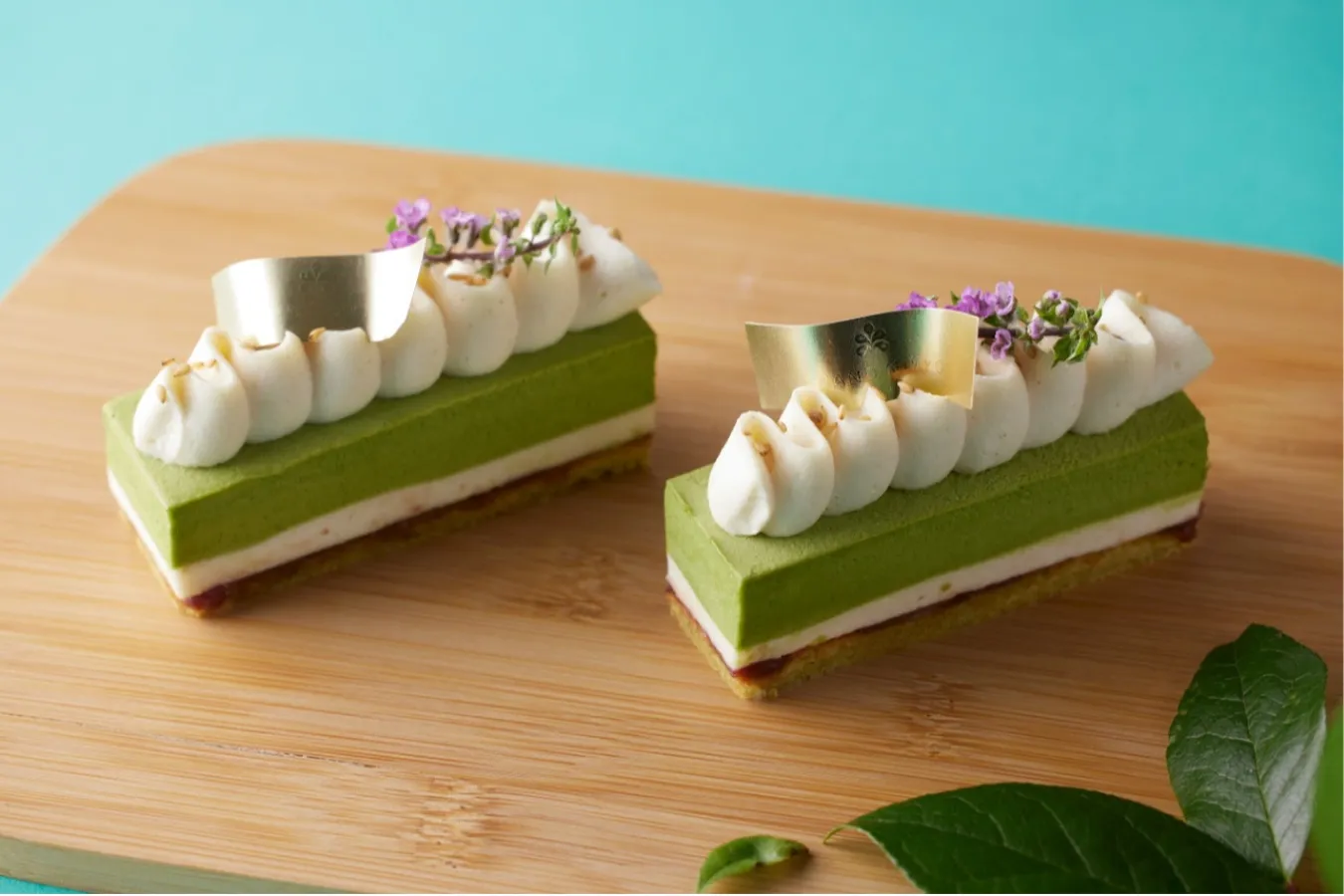 ▲「ガトーテヴェール」