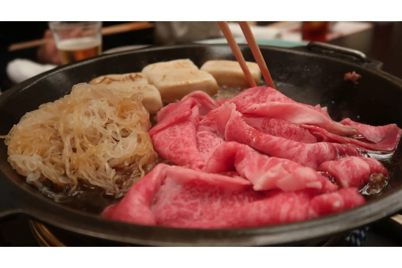 【偏愛すき焼き】ツウの2人が選ぶ、今こそ行くべき「推しすき焼き」聖地15選_2769837