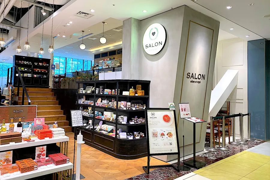 【新宿デート】「SALON BAKE＆TEA」スイーツビュッフェレポ_1781294
