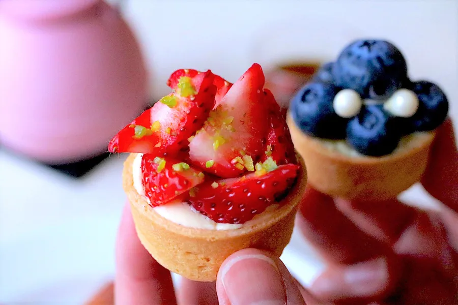 【新宿デート】「SALON BAKE＆TEA」スイーツビュッフェレポ_1781308