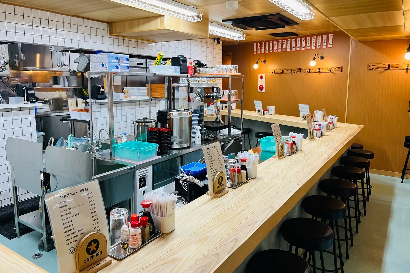 「大衆食堂スタンド そのだ 下北沢店」開店！レトロ＆格安メニューが魅力_1073045