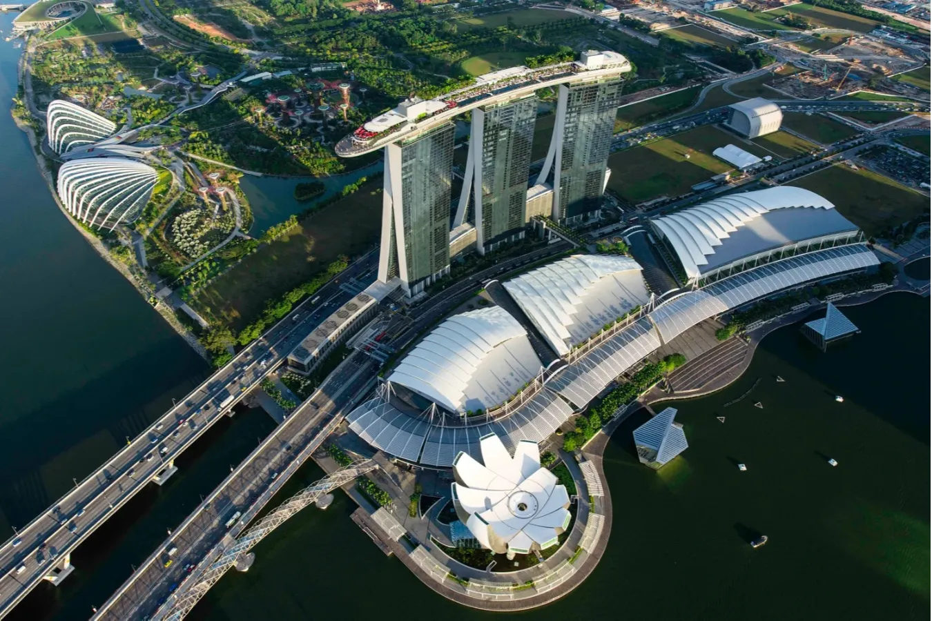 シンガポールで絶対外せない!人気観光スポット&便利なツアー10選_1708622