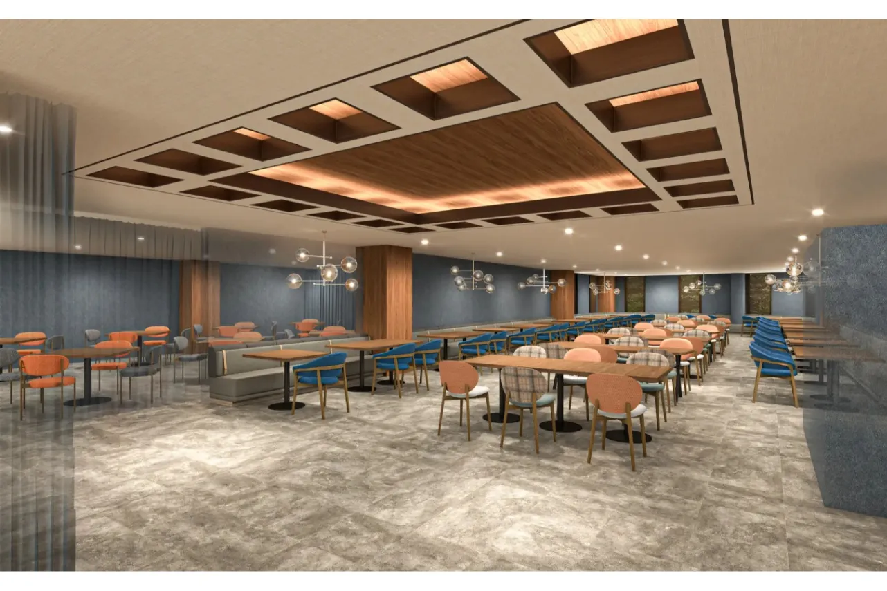 ▲EN RESORT Re’Cove Hakoneレストラン イメージ