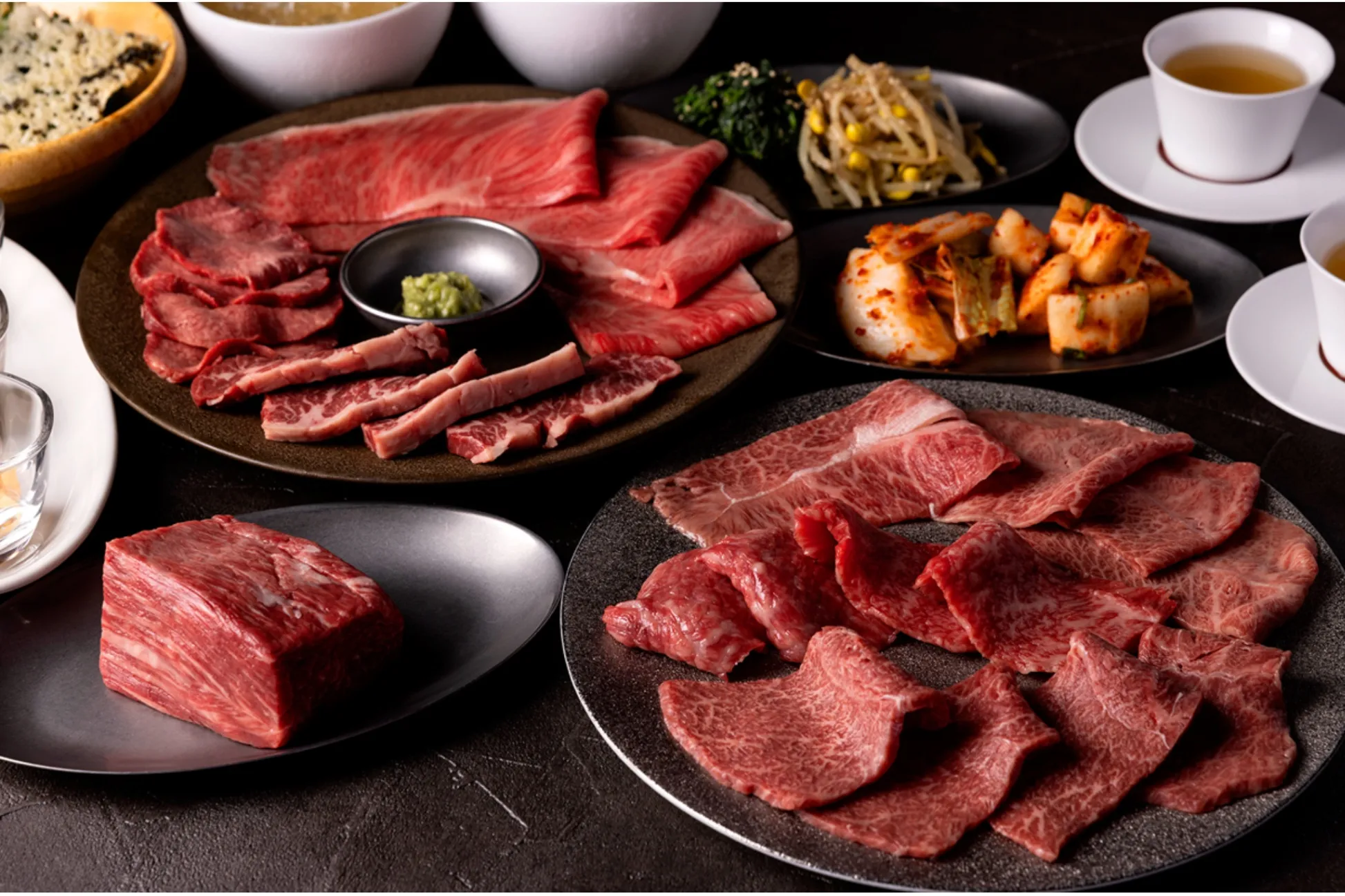 黒毛和牛がリーズナブルに楽しめる！「YAKINIKU MARUUSHI 銀座2丁目」オープン