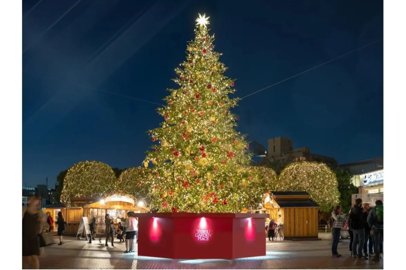 冬デートの大定番！東京のイルミネーションデート11選【2025-2026】_3129962