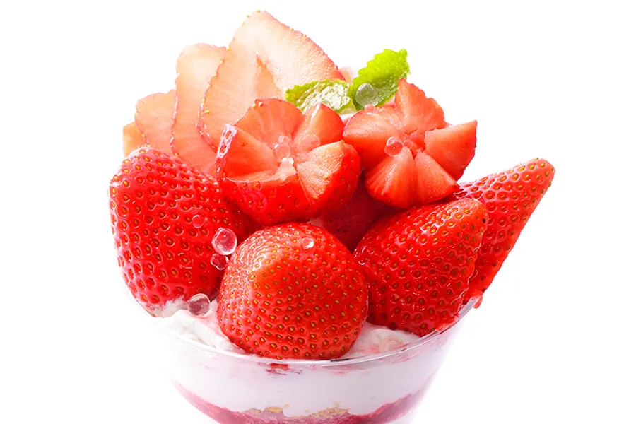 【いちごスイーツ】今しか食べられない！2017春限定「いちごパフェ」5選