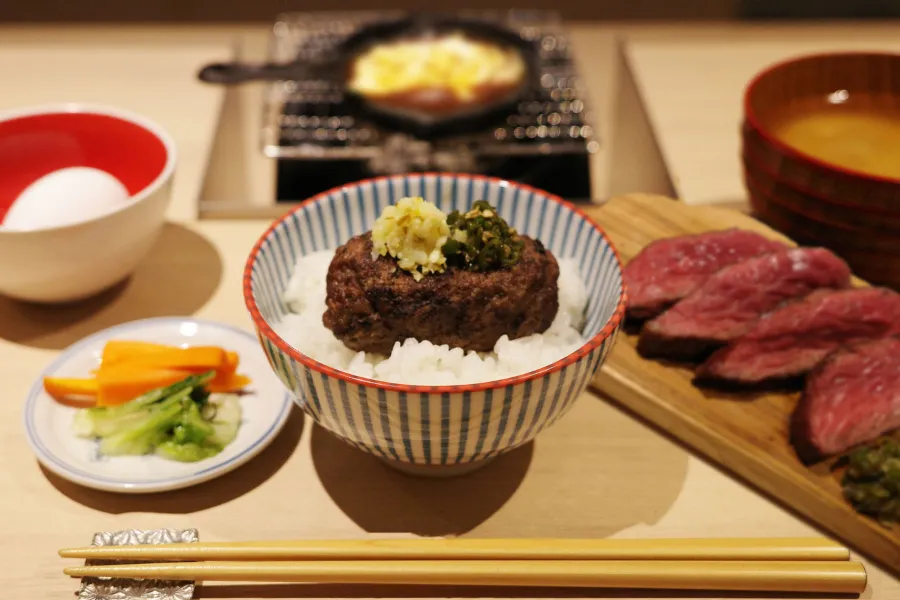 【東京】ハンバーグとライスが楽しめる店3選_1706157