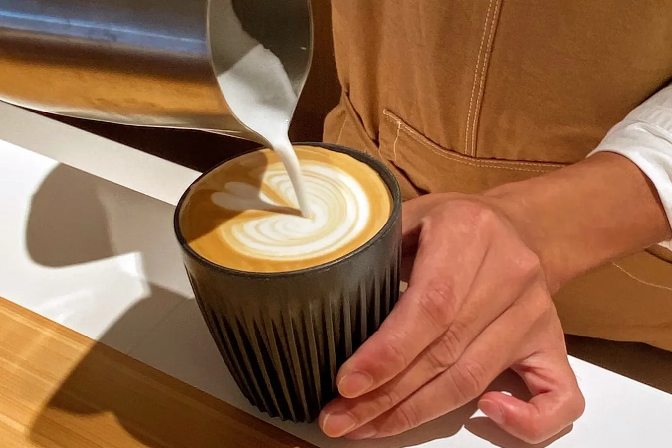▲生産者と消費者の接点を増やし、1杯のコーヒーが手元に届くまでの物語を消費者に届ける