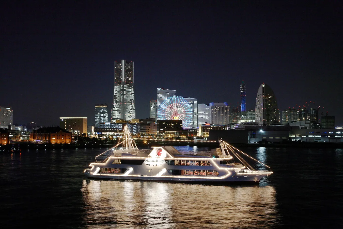 ▲マリーンルージュ