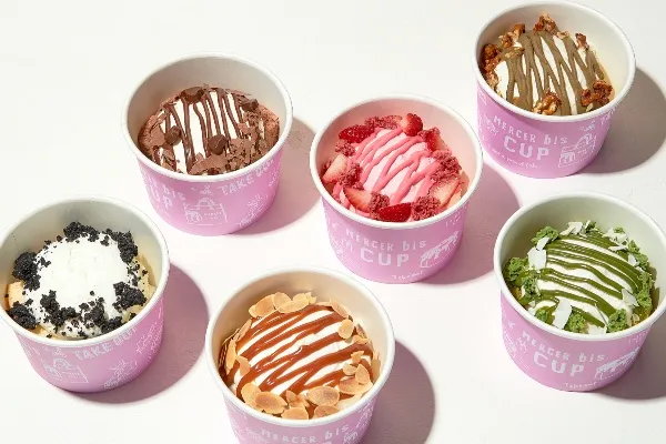 人気シフォンケーキ専門店の新業態！「マーサー ベイクショップ」新宿にオープン