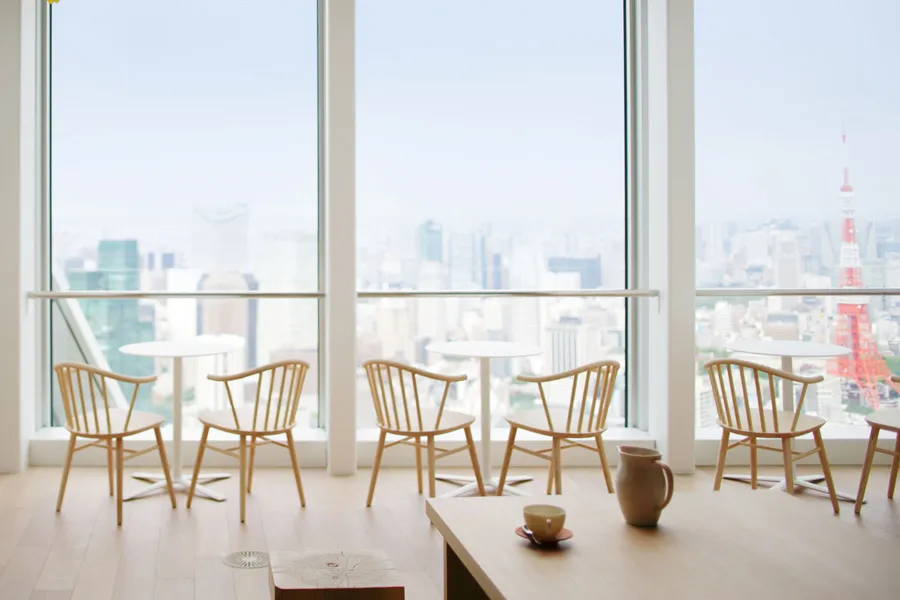 大人女子が「デートで連れていって」とおねだり！六本木なのに“のんびり”できるカフェ6選　