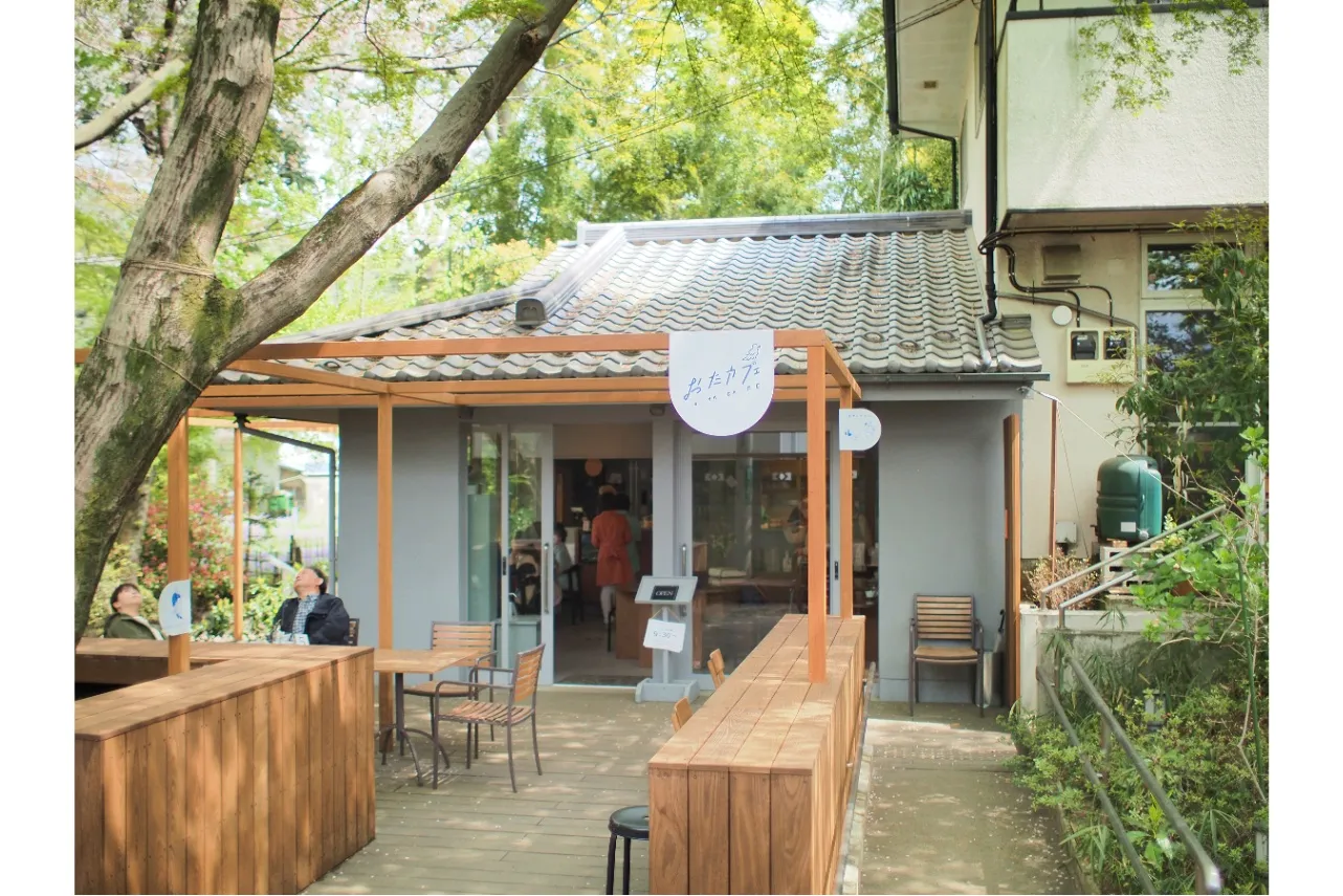 ▲写真提供：おたカフェ