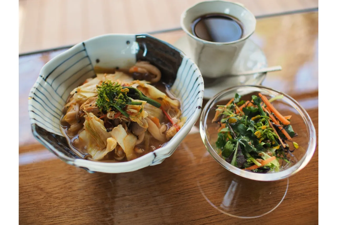 ▲写真提供：おたカフェ