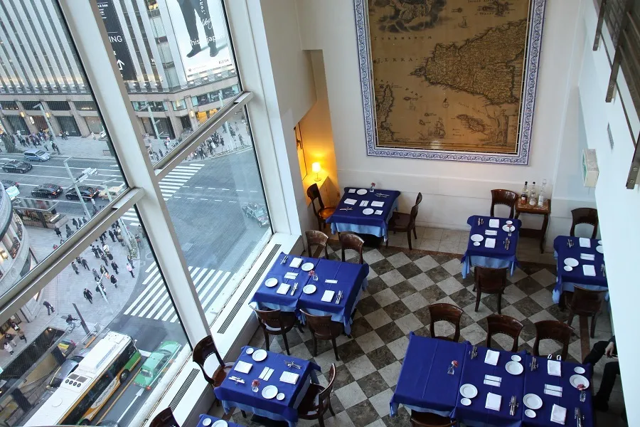 【銀座】雰囲気バツグン！本命デートで行きたいおしゃれランチ5選