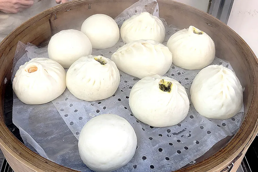 1/25は中華まんの日！マニアのみ知る超人気「上海肉まん」とは！？ウワサの食べ歩きの聖地へ行ってみた