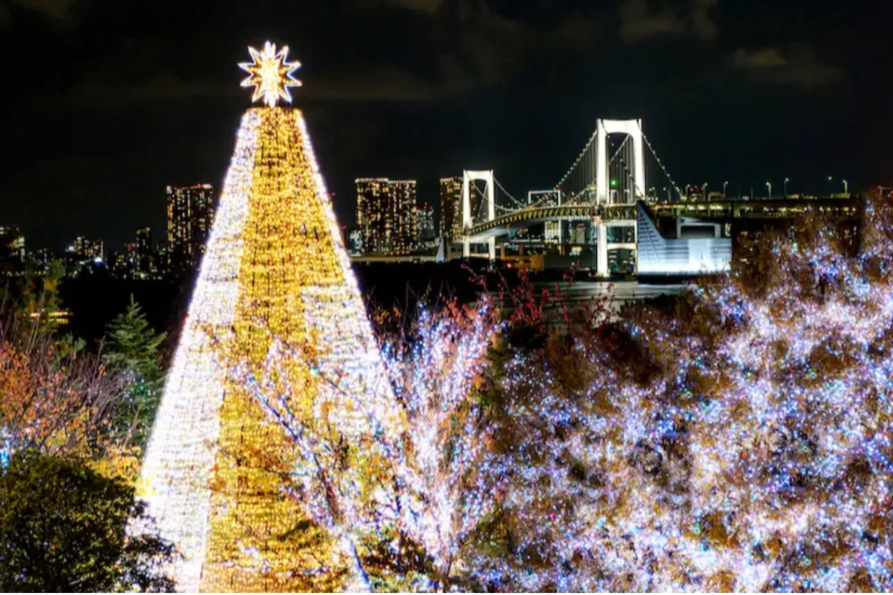 外さない！お台場「クリスマスデート」スポット・イベント7選_3390941
