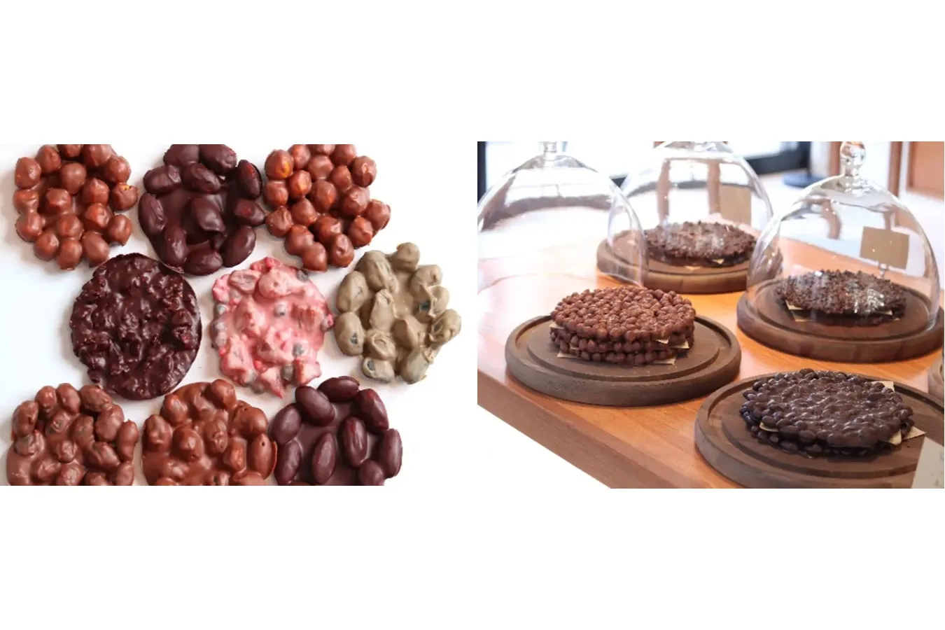 ▲「UN JOUR CHOCOLAT」