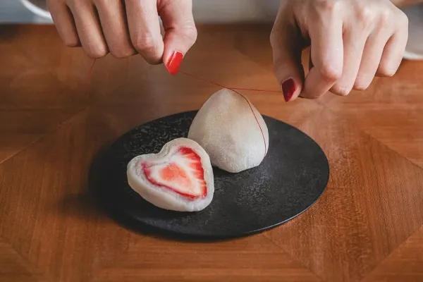 フルーツ大福の「弁才天」が銀座にカフェをオープン！和風アフタヌーンティーも登場