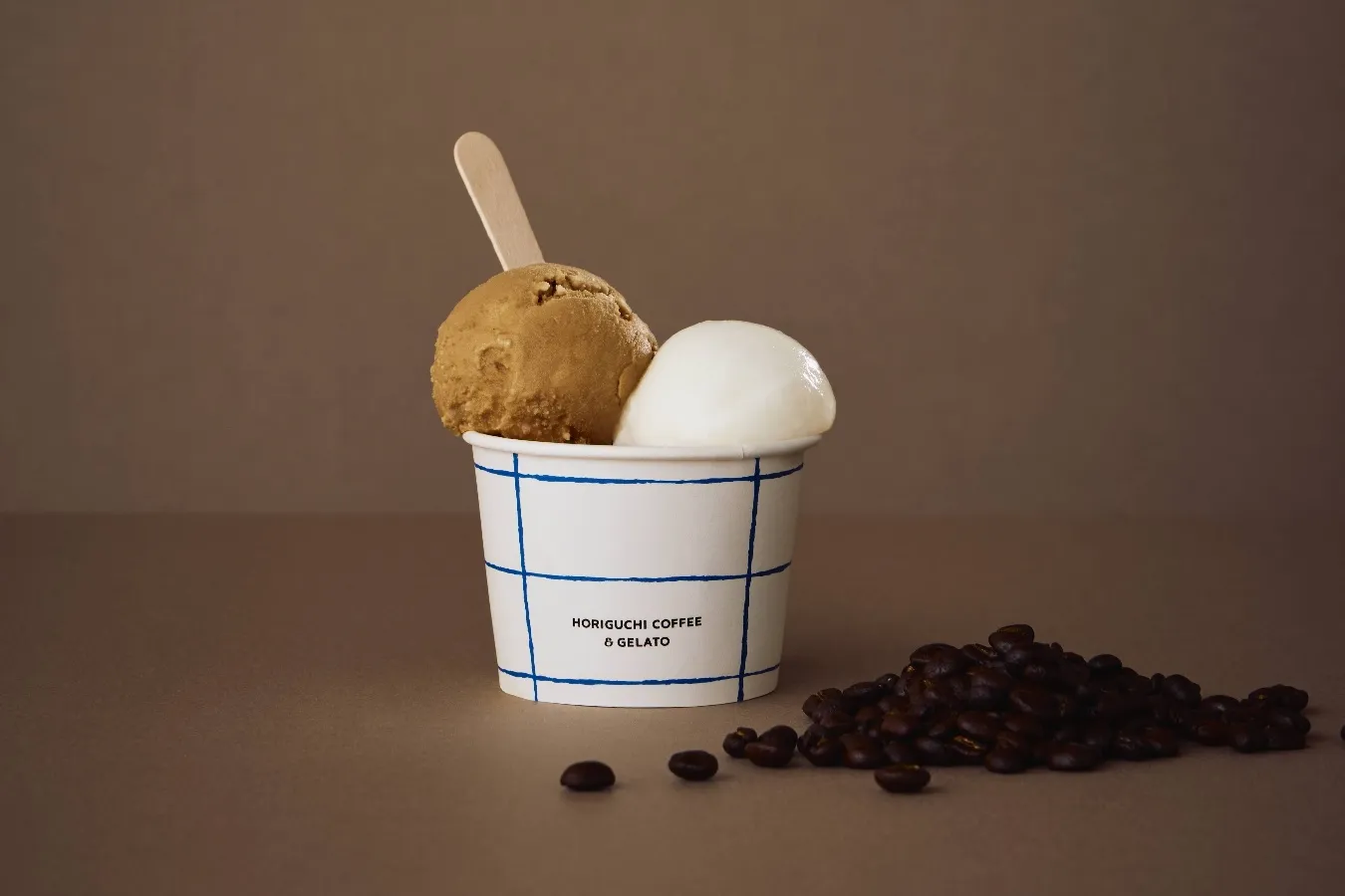 堀口珈琲が手掛ける「ホリグチ コーヒー＆ジェラート」ベースゲート横浜関内にオープン_3360293