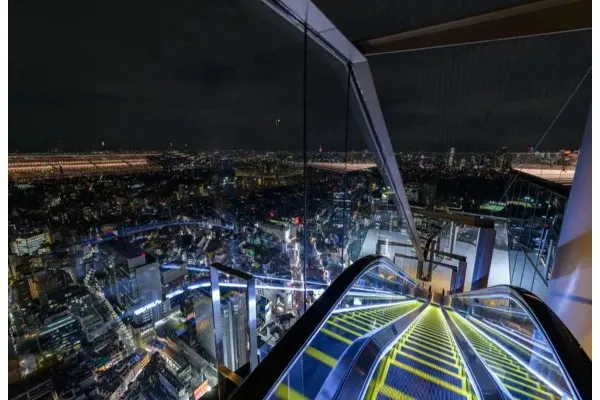 【渋谷】デートにもオススメの夜景スポットまとめ