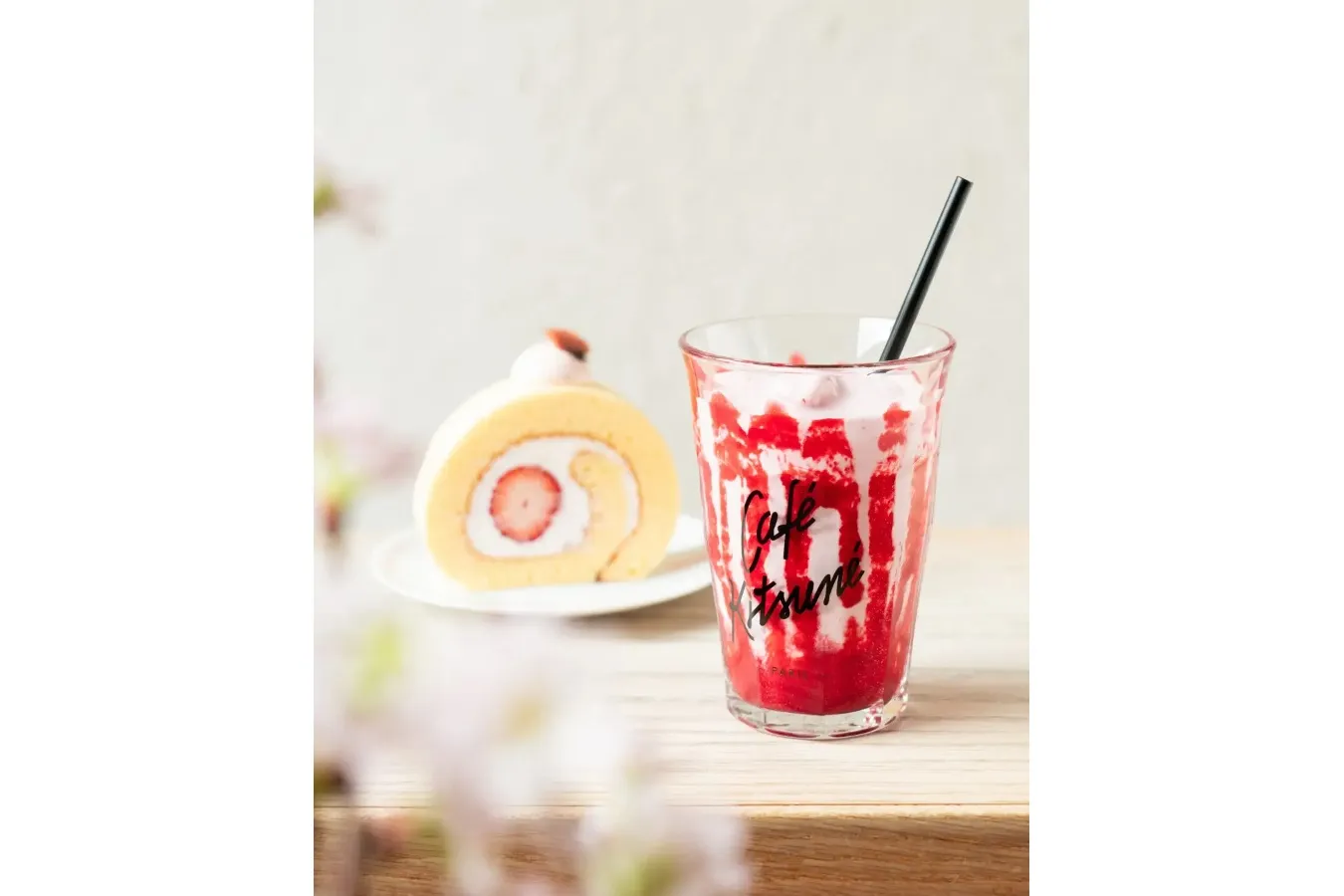 ▲「Strawberry Milk（ストロベリーミルク）」