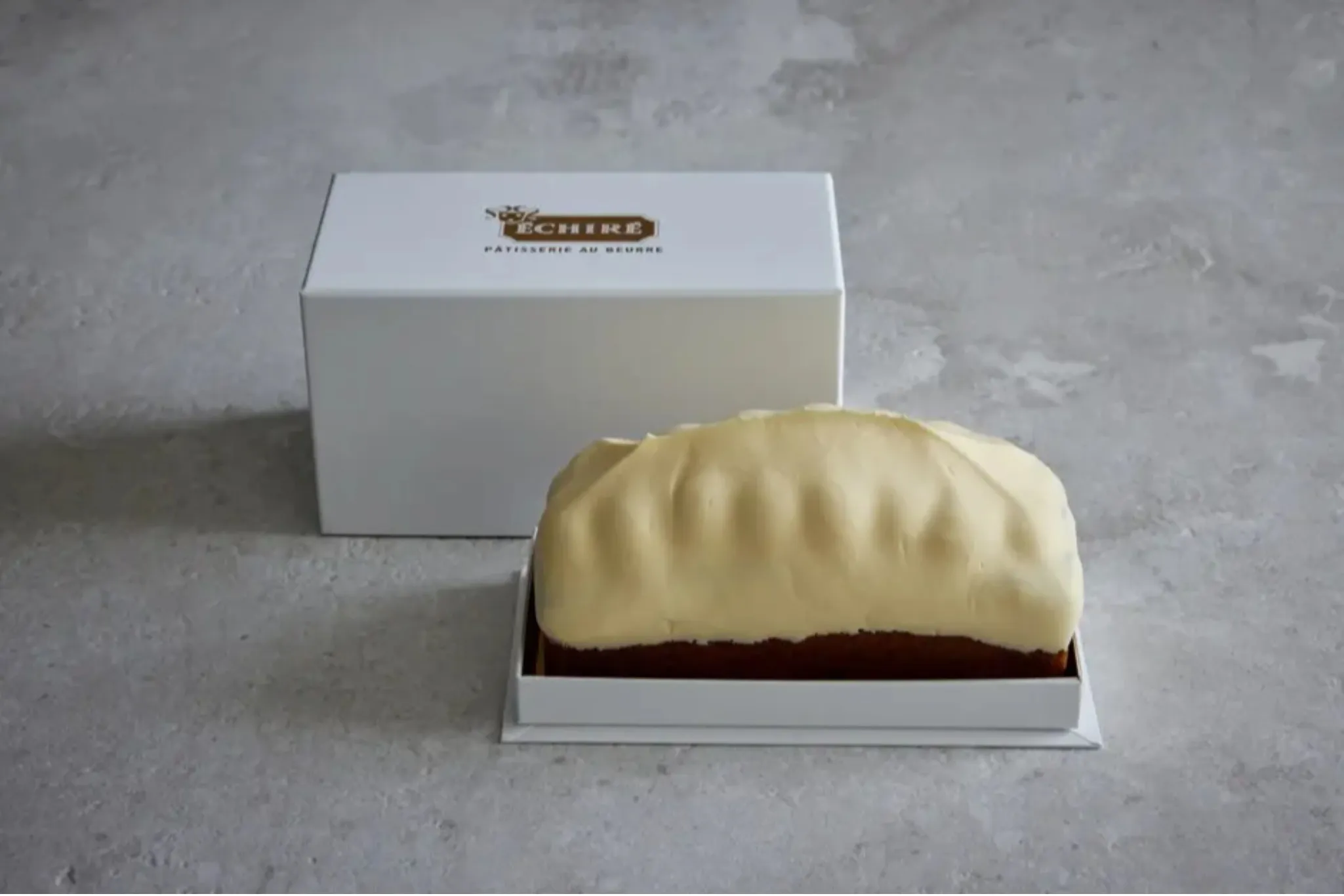 【エシレ・パティスリー オ ブール】レモン香るさわやかなケーキが登場！