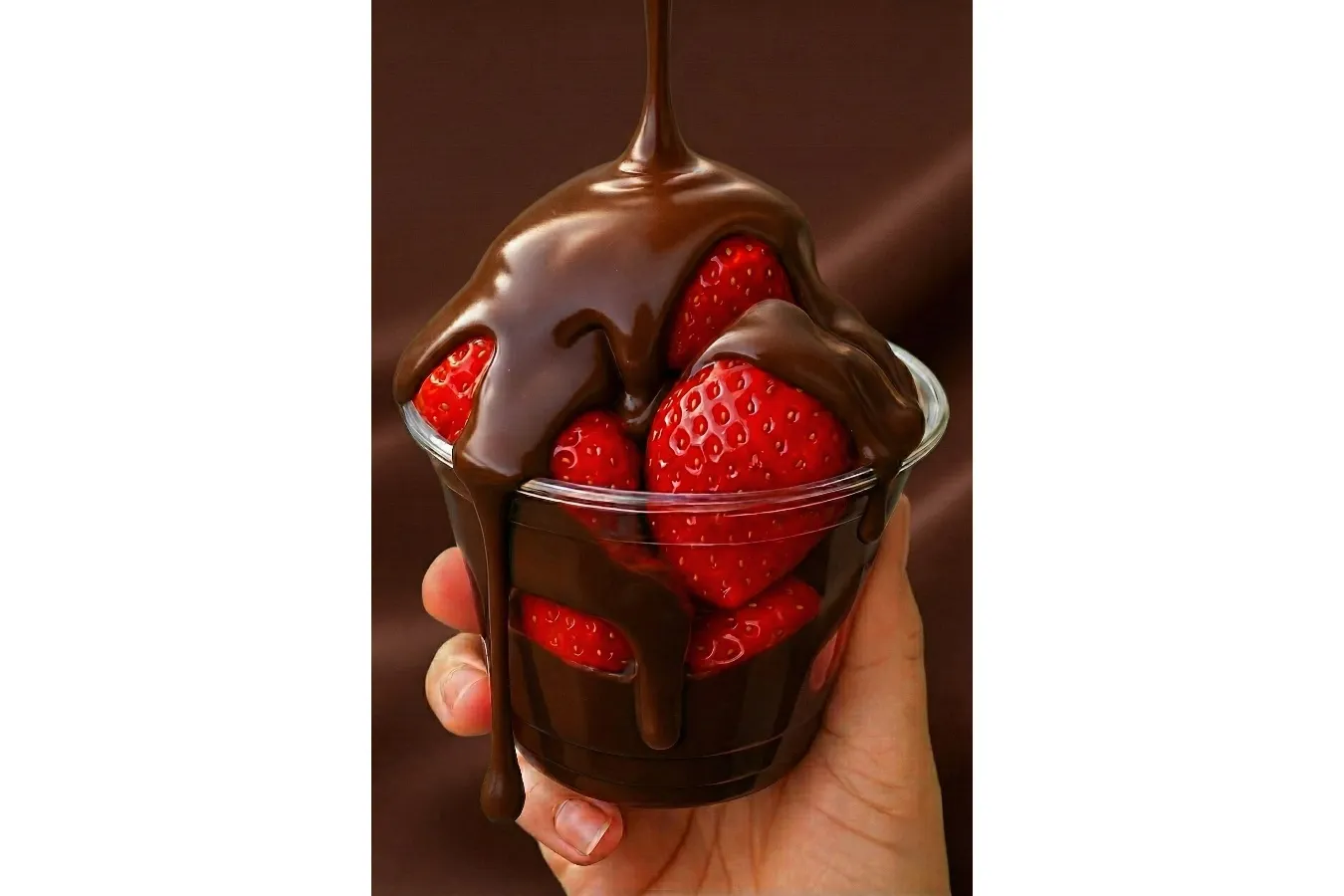 原宿発！いちごチョコ専門店「ストロベリー チョコ」限定ショップが