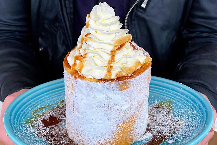 “超巨大ロールケーキ”が食べられる！渋谷「松涛カフェ」レポ_2896983