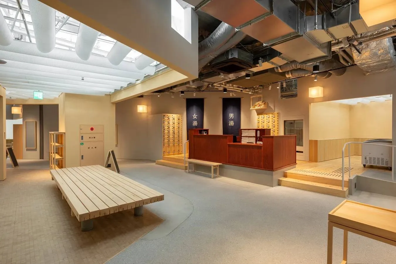 “仕事帰り”に行きたい銭湯6選！駅近、バー併設など都内のオススメ銭湯_3208534