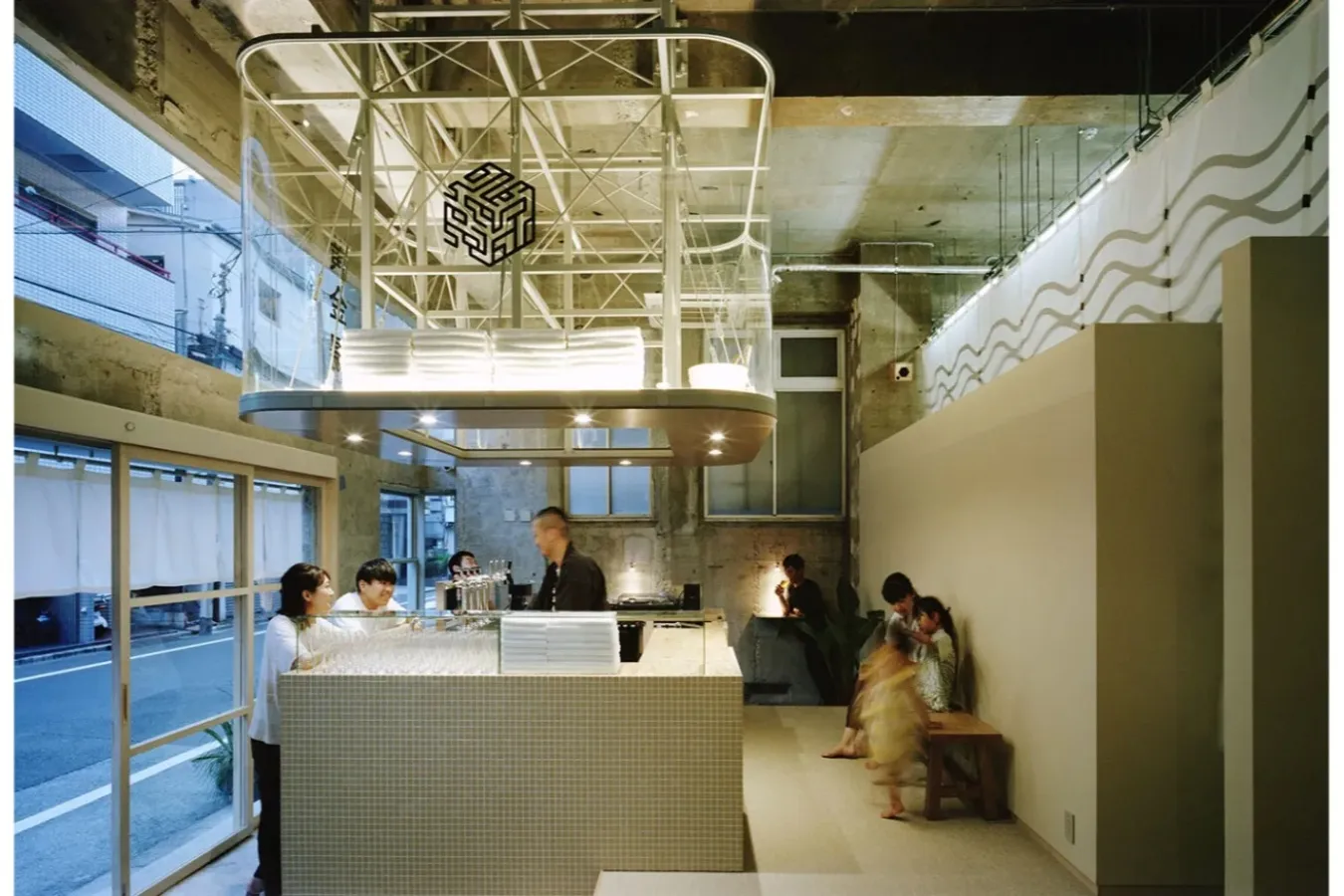 ▲Photograph credit : Yurika Kono