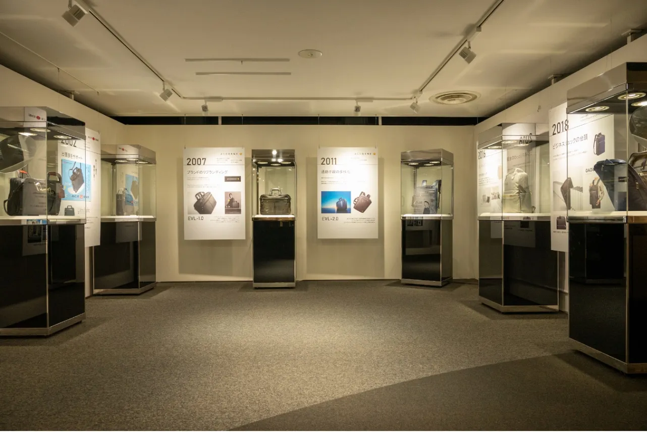※写真は2023年11月時の展示となります