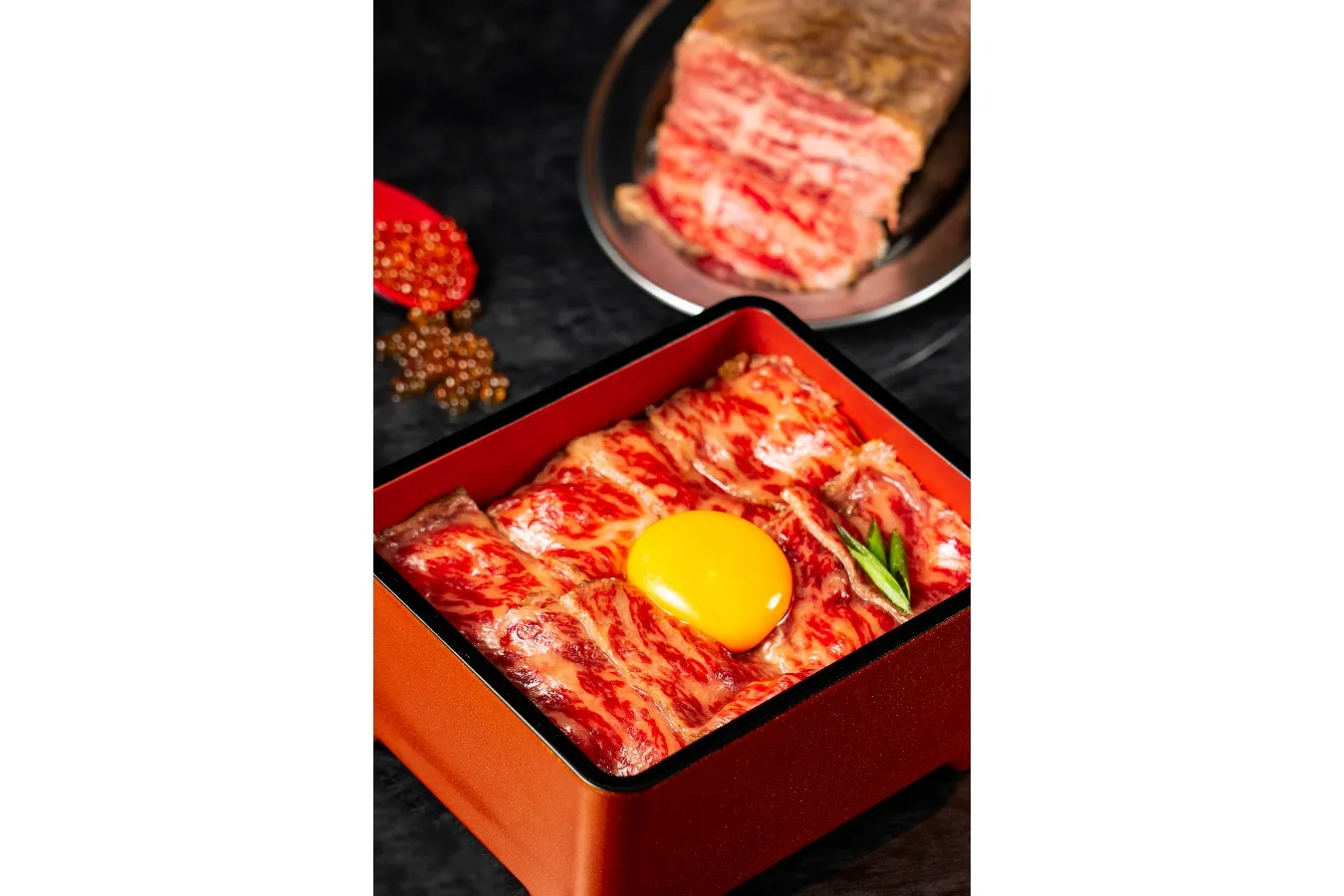 和牛食堂「和牛処 はらぺこ亭 本店」新宿にオープン!和牛レアステーキ重など_1825496