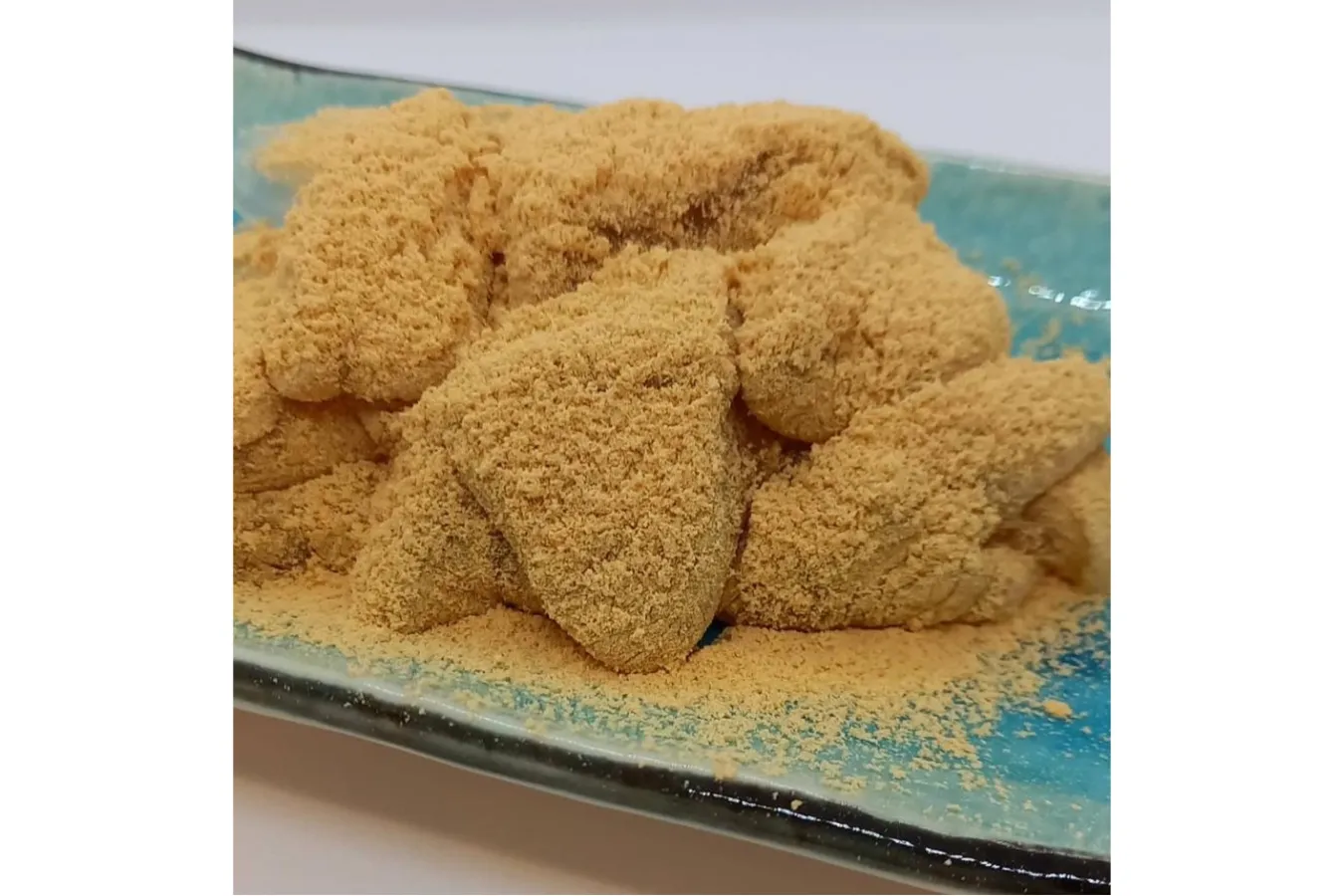 ▲とろりわらび餅