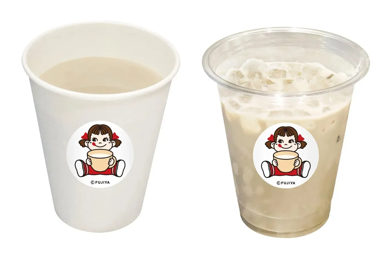 ▲「のむmilky（池田ほうじ茶）」