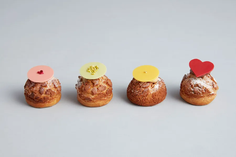 グルテンフリーのシュークリーム専門店「CHOUPETTE」恵比寿にオープン_211069