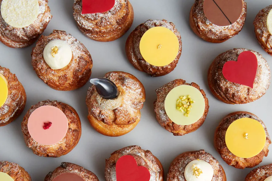 グルテンフリーのシュークリーム専門店「CHOUPETTE」恵比寿にオープン