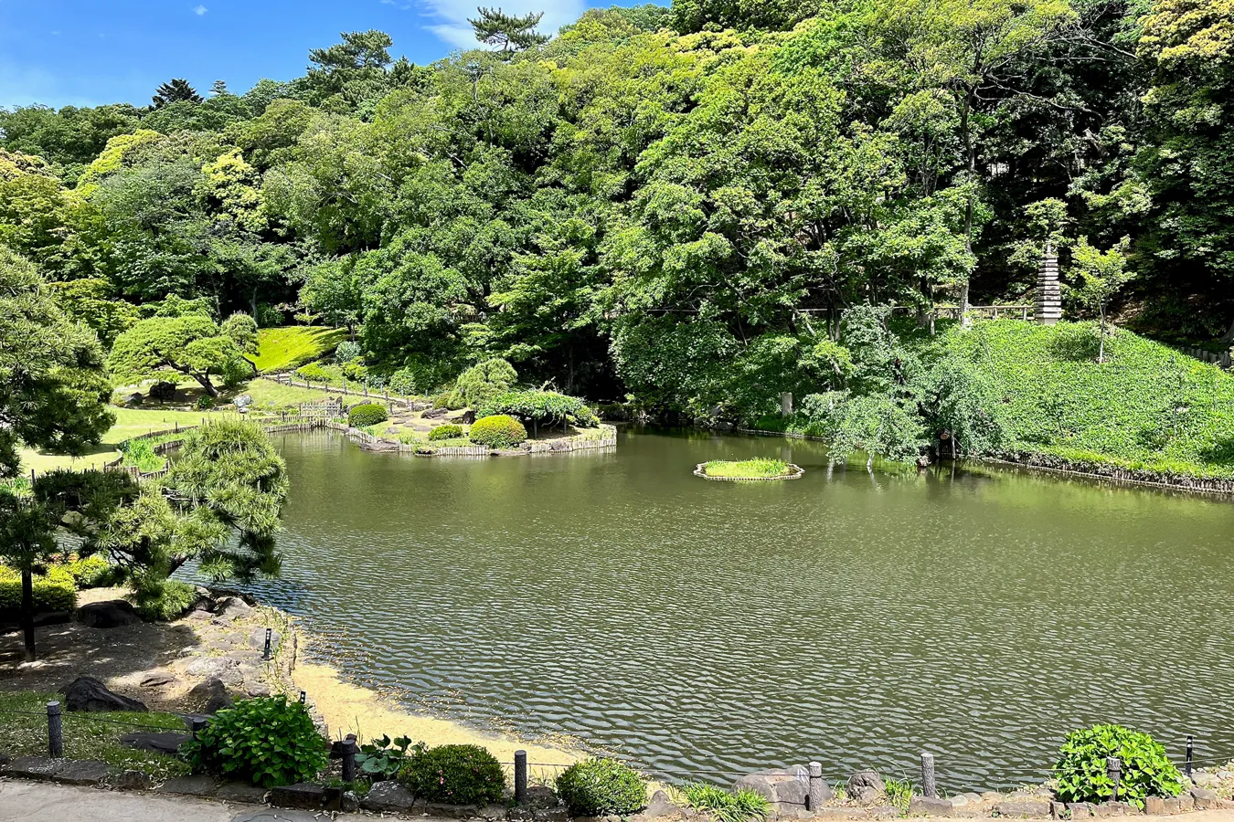 無料で入れる大名庭園！早稲田「肥後細川庭園」／庭園インスタグラマー・イトウマサトシ連載_947879