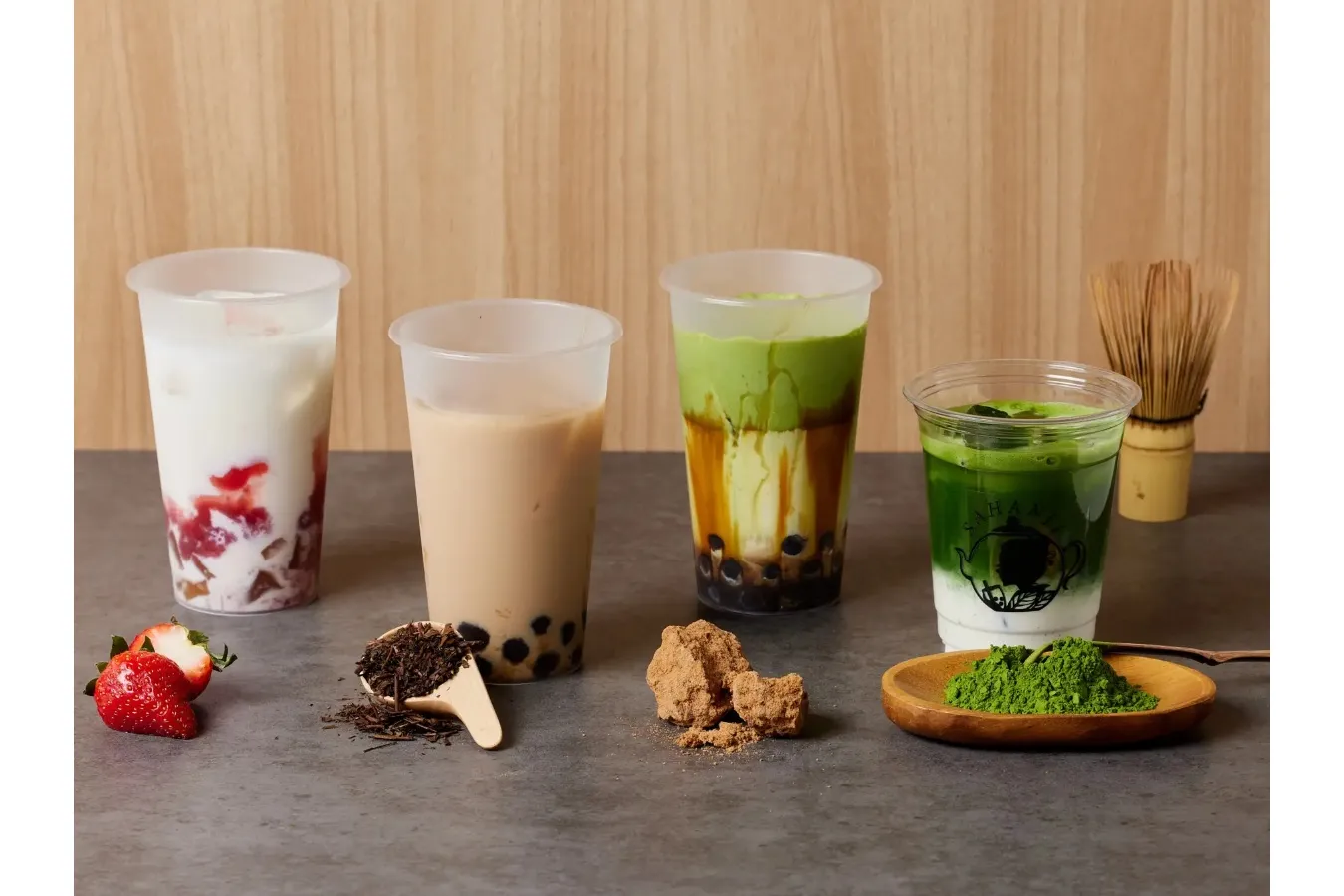 濃厚な抹茶を楽しめる！静岡産抹茶ドリンク専門店「サハンジ」が吉祥寺マルイにオープン_2904710