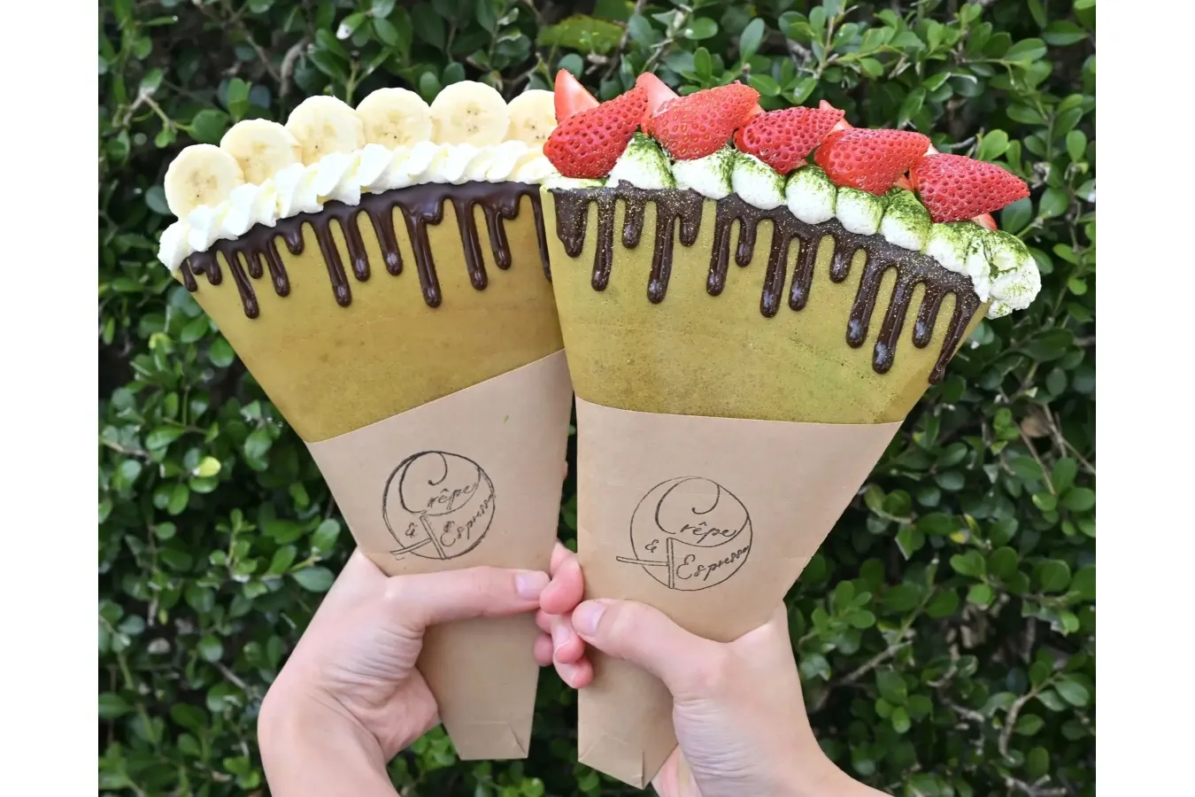 関東初出店！「クレープとエスプレッソと」の“抹茶クレープ専門店”が鎌倉にオープン_3033314