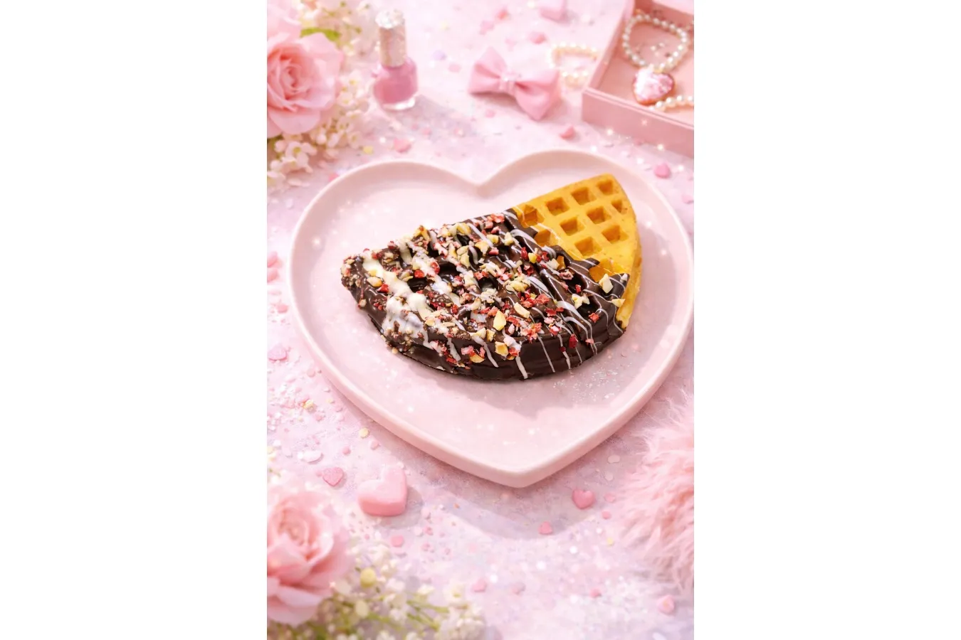 ▲「ショコラベリーナッツ」